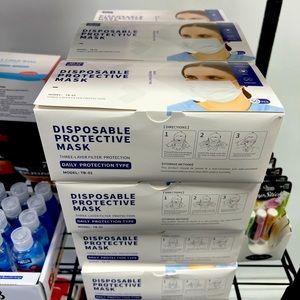 A box of 50 pcs Mask for Sale!!!!